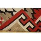 Early 20th Century American Navajo Carpet