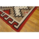 Early 20th Century American Navajo Carpet