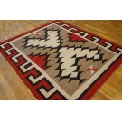 Early 20th Century American Navajo Carpet