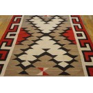 Early 20th Century American Navajo Carpet