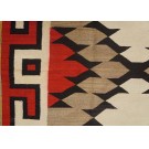 Early 20th Century American Navajo Carpet