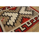 Early 20th Century American Navajo Carpet