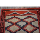 1930s American Navajo Carpet