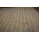 Early 20th Century Indian Cotton Dhurrie Carpet