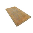 19th Century Turkish Oushak Carpet