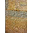 19th Century Turkish Oushak Carpet