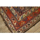 Early 20th Century Luri Carpet