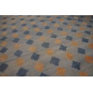 Early 20th Century Indian Cotton Dhurrie Carpet