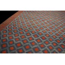 Early 20th Century Indian Cotton Dhurrie Carpet