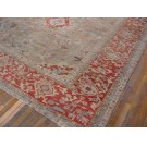 19th Century Persian Ziegler Sultanabad Carpet