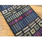 Mid-20th Century Swedish Rya Carpet