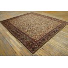 19th Century Persian Malayer Carpet