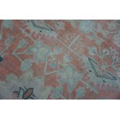 Early 20th Century Indian Cotton Agra Carpet