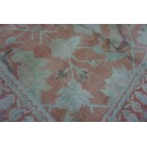 Early 20th Century Indian Cotton Agra Carpet