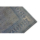 Early 20th Century Indian Cotton Agra Carpet