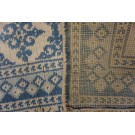 Early 20th Century Indian Cotton Agra Carpet