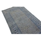 Early 20th Century Indian Cotton Agra Carpet