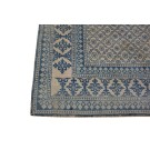 Early 20th Century Indian Cotton Agra Carpet
