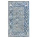 Early 20th Century Indian Cotton Agra Carpet