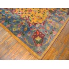 1930s N. Indian Cotton Agra Carpet