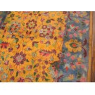 1930s N. Indian Cotton Agra Carpet