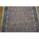 Early 20th  Century Indian Cotton Agra Carpet 