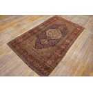 19th Century Persian Farahn Carpet 