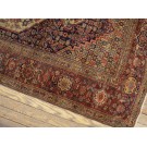 19th Century Persian Farahn Carpet 