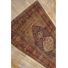 19th Century Persian Farahn Carpet 
