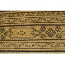 19th Century N.E. Persian Khorassan Moud Carpet