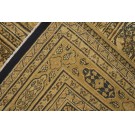 19th Century N.E. Persian Khorassan Moud Carpet