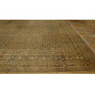 19th Century N.E. Persian Khorassan Moud Carpet