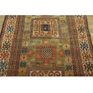 19th Century Caucasian Karachopf Kazak Carpet