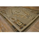 Early 20th Century American Navajo Carpet 