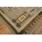 Early 20th Century American Navajo Carpet 