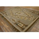 Early 20th Century American Navajo Carpet 