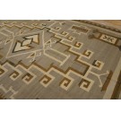 Early 20th Century American Navajo Carpet 