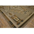 Early 20th Century American Navajo Carpet 