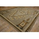 Early 20th Century American Navajo Carpet 