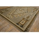 Early 20th Century American Navajo Carpet 