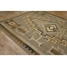 Early 20th Century American Navajo Carpet 