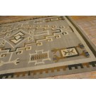 Early 20th Century American Navajo Carpet 