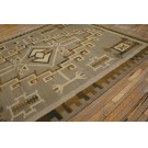 Early 20th Century American Navajo Carpet 