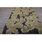 Mid 20th Century Swedish Rya Carpet