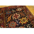 Late 19th Century Persian Bakhtiari Carpet