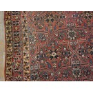 19th Century N.W. Persian Galley Carpet