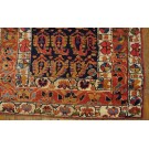 Late 19th Century Persian Kurdish Carpet