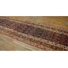 Late 19th Century Persian Kurdish Carpet