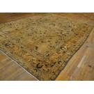 Early 20th Century N.E. Persian Khorassan Moud Carpet