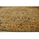 Early 20th Century N.E. Persian Khorassan Moud Carpet